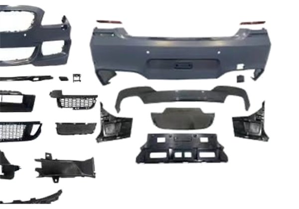 De Carrocería BMW F06 4 Puertas Look M-Tech