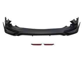 Spoiler Delantero Toyota C-HR 2017-2019 ABS