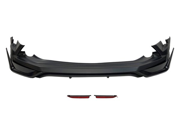 Spoiler Delantero Toyota C-HR 2017-2019 ABS