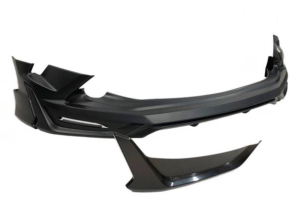 Spoiler Delantero Toyota C-HR 2017-2019 ABS