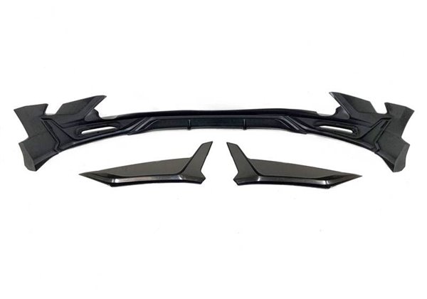 Spoiler Delantero Toyota C-HR 2017-2019 ABS
