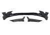 Spoiler Delantero Toyota C-HR 2017-2019 ABS