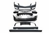 Kit De Carrocería Mercedes W204 Coupe 2007-2013 Look AMG