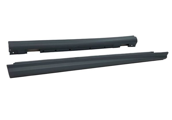 Kit De Carrocería Mercedes W204 Coupe 2007-2013 Look AMG