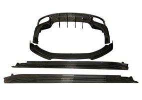 Kit De Carrocería Porsche Panamera 971 2016-2021