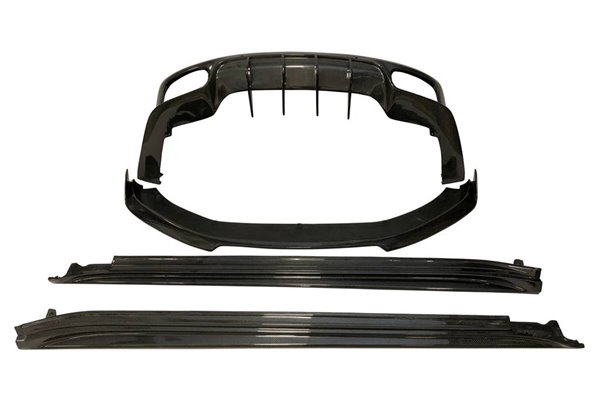 Kit De Carrocería Porsche Panamera 971 2016-2021