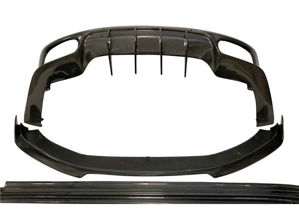 Kit De Carrocería Porsche Panamera 971 2016-2021