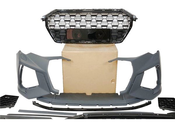 Paragolpes Delantero Audi Q3 2018-2022 / Sportback Look RSQ3