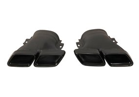 Cola De Escape Mercedes W213 E63 Black