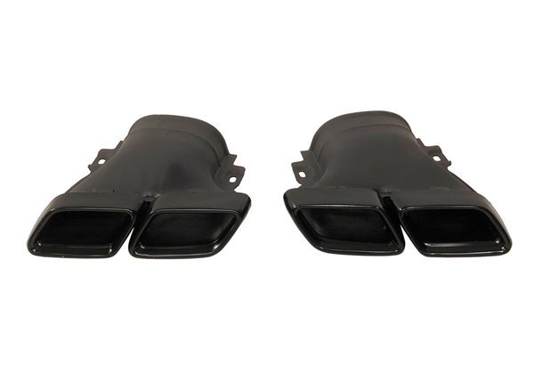 Cola De Escape Mercedes W213 E63 Black