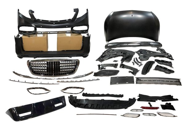 Kit De Carrocería Mercedes Vito 2016-2020 W447 Look Mayback