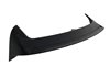 Alerón Volkswagen Golf 8 3/5P Negro brillante