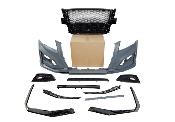 Paragolpes Delantero Audi Q5 2008-2011 Look RSQ5