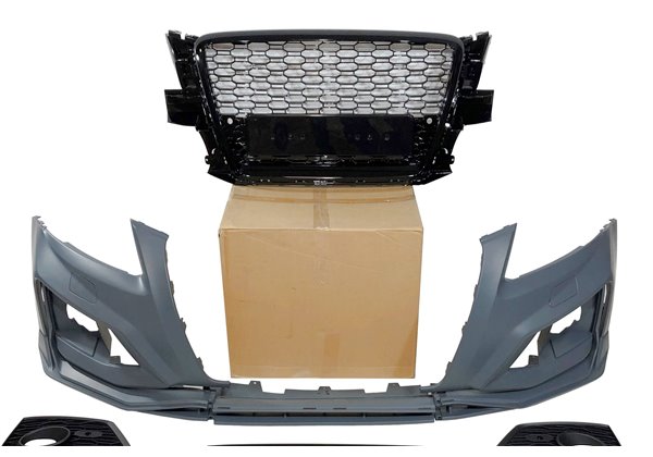 Paragolpes Delantero Audi Q5 2008-2011 Look RSQ5