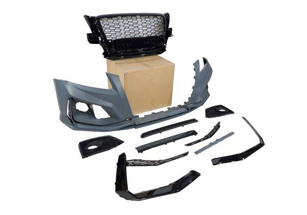 Paragolpes Delantero Audi Q5 2008-2011 Look RSQ5