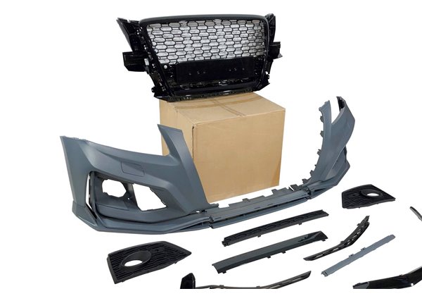 Paragolpes Delantero Audi Q5 2008-2011 Look RSQ5