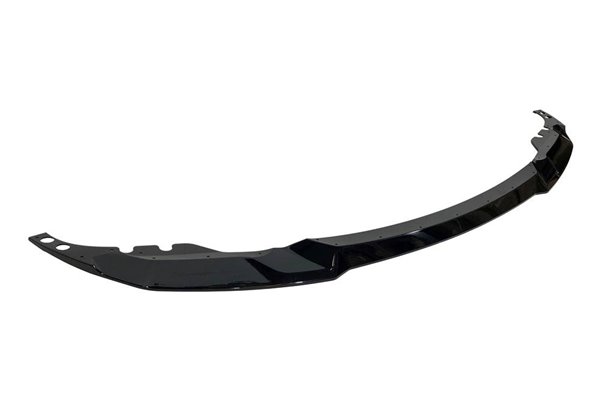 Spoiler Delantero BMW F30 / F31 Look CS Brillante Negro
