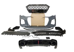 Kit De Carrocería Audi Q3 2018-2022 Look RSQ3
