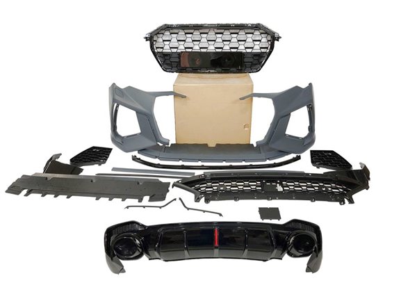 Kit De Carrocería Audi Q3 2018-2022 Look RSQ3