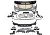 Kit De Carrocería Mercedes X253 GLC 2015-2019 look AMG GLC63