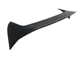 Alerón Volkswagen Golf 8 / 8.5 GTI 3/5P Look CS Negro brillante