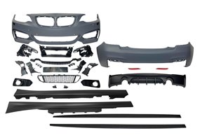 Kit De Carrocería BMW F22 / F23 2013-2019 Look M Performance