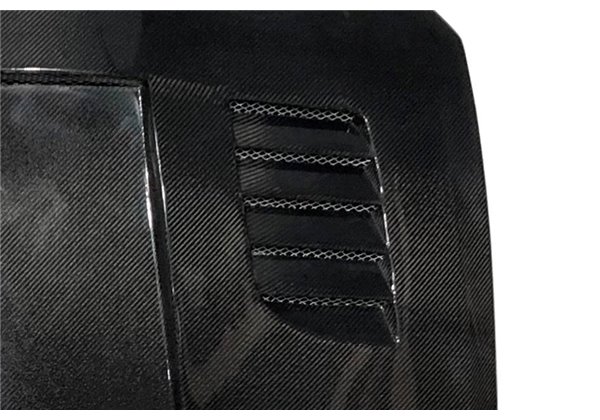 Capó Carbono BMW G80 / G82 / G83 Look GTR