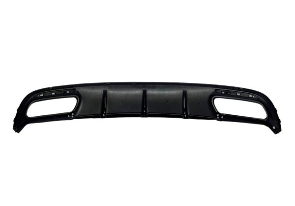 Difusor Trasero Mercedes C217 Coupe 2014-2020 Look Facelift S63