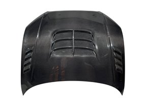 Capó Carbono Audi A3 2017-2019 Sedan / Sportback