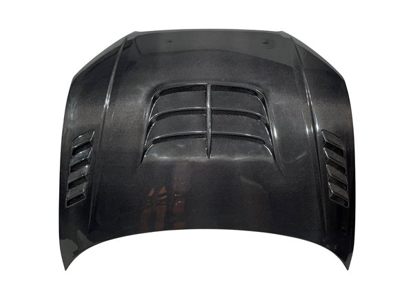 Capó Carbono Audi A3 2017-2019 Sedan / Sportback