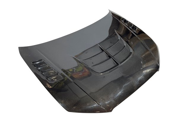 Capó Carbono Audi A3 2017-2019 Sedan / Sportback