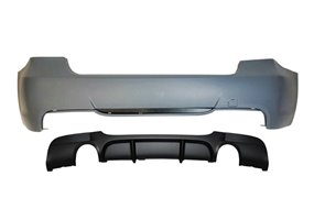 Paragolpes Trasero BMW E90 2005-2012 335 look M Performance