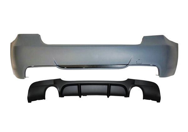 Paragolpes Trasero BMW E90 2005-2012 335 look M Performance