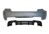 Paragolpes Trasero BMW E90 2005-2012 335 look M Performance