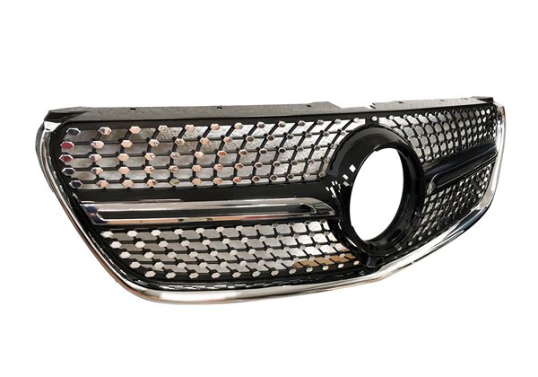 Parrilla Mercedes Vito W447 2016-2020 Look Diamond II
