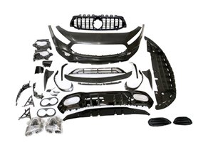 Kit De Carrocería Mercedes W177 Look A45