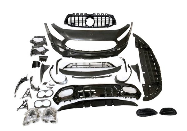 Kit De Carrocería Mercedes W177 Look A45