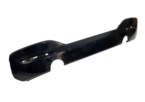 Difusor Trasero BMW F20 / F21 LCI 1.35 2 Salidas