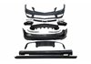 Kit De Carrocería Mercedes W204 4P 2007-2013 Look AMG