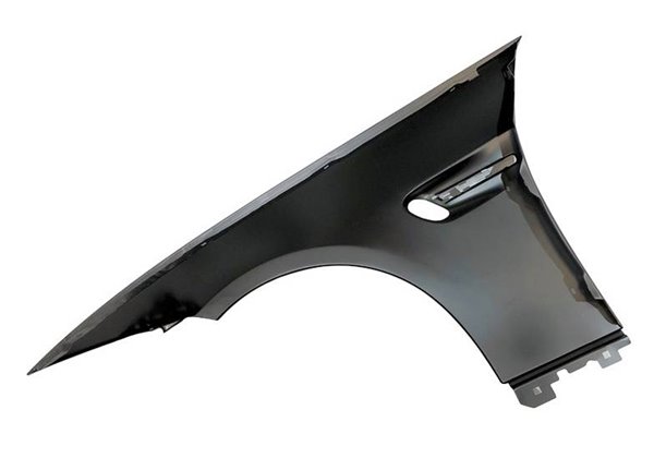 Aletas BMW E92 / E93 Look M3 ´06-14 Intermitente Secuencial Led