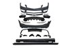 Kit De Carrocería Mercedes W204 SW 2007-2013 Look AMG