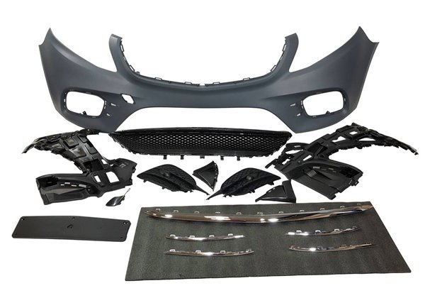 Kit De Carrocería Mercedes Vito W447 2016-2020 Look AMG