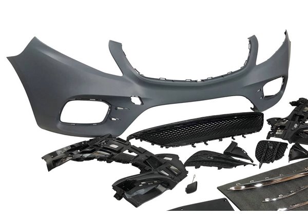 Kit De Carrocería Mercedes Vito W447 2016-2020 Look AMG