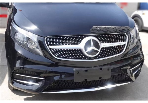 Kit De Carrocería Mercedes Vito W447 2016-2020 Look AMG