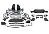 Kit De Carrocería Mercedes X253 GLC Coupe 2016-2019  look GLC 63 2020