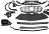 Kit De Carrocería Mercedes X253 GLC Coupe 2016-2019  look GLC 63 2020