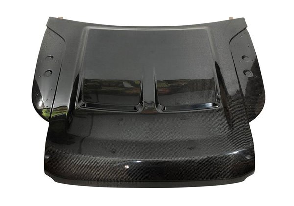 Capó Carbono Range Rover Defender 2019+ Look SVR