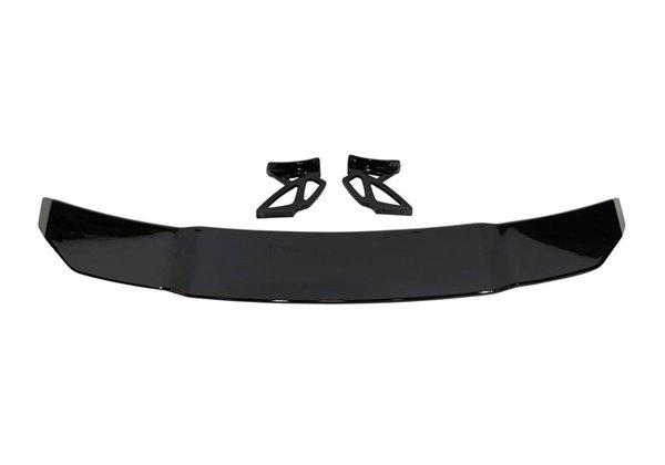Alerón BMW F80 / F82 / F83 / M4 / F32 / F36 Look GTS Negro brillante