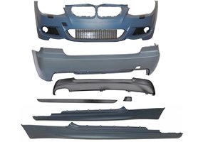Kit De Carrocería BMW E92 / E93 ´10-11 LCI Look M-Tech