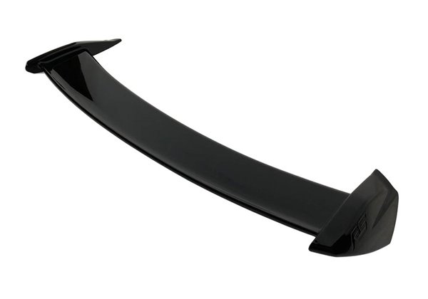 Alerón Ford Focus 2019+ MK4 Look RS Brillante Negro